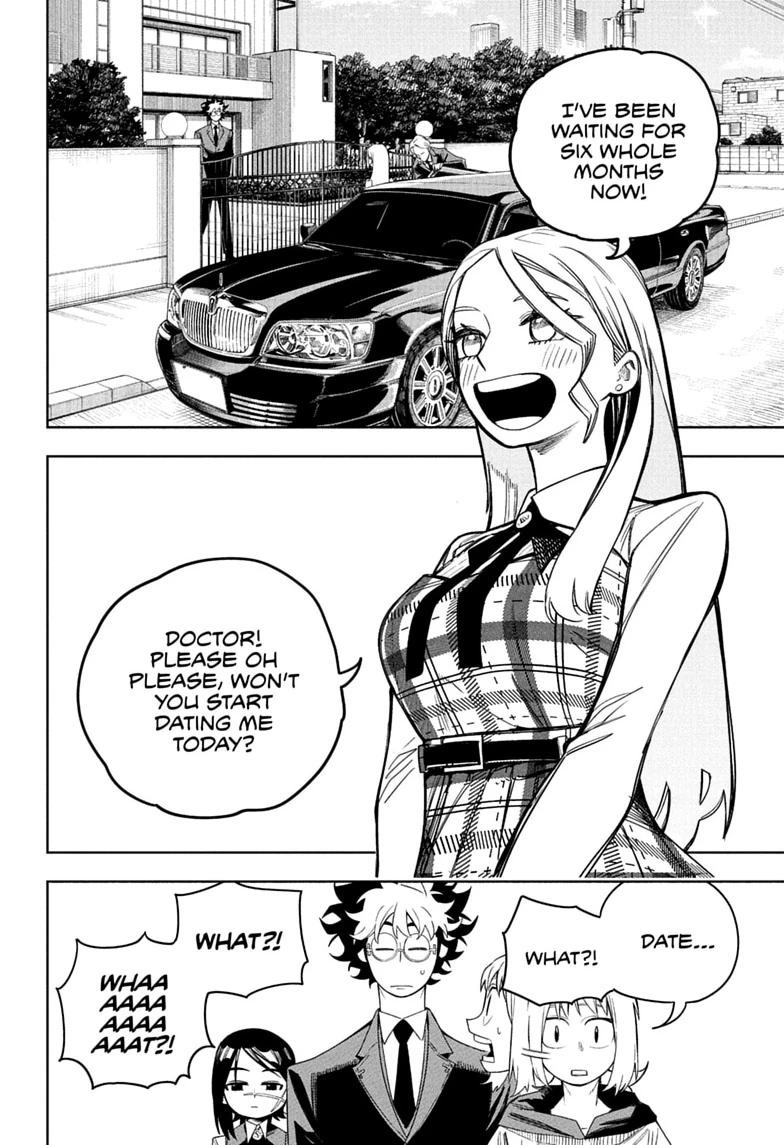 Under Doctor Chapter 23 page 4 - 