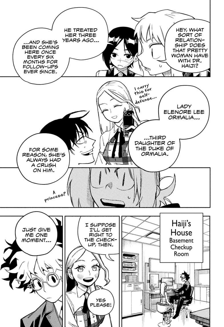 Under Doctor Chapter 23 page 7 - 
