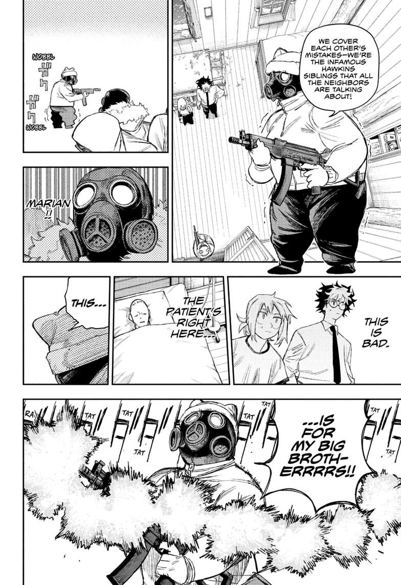 Under Doctor Chapter 24 page 12 - 