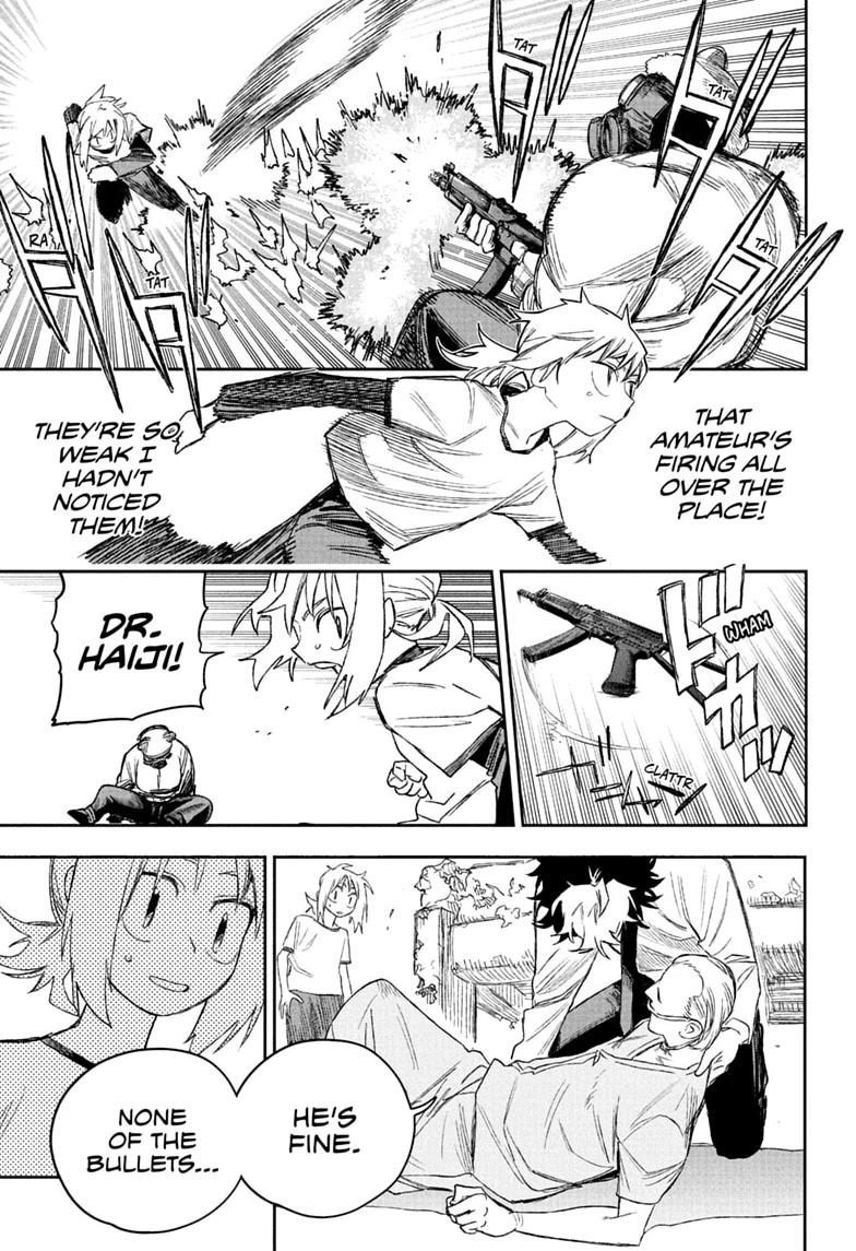 Under Doctor Chapter 24 page 13 - 