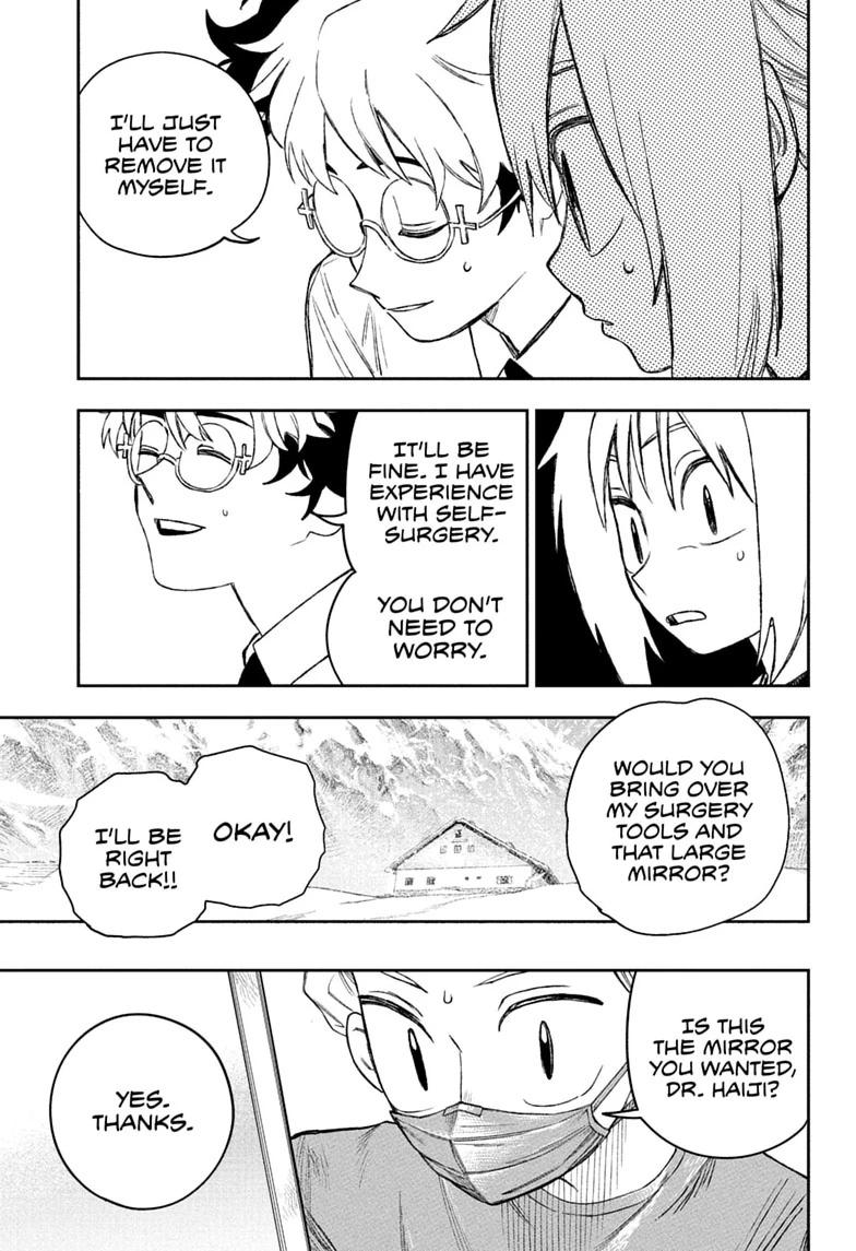 Under Doctor Chapter 24 page 15 - 