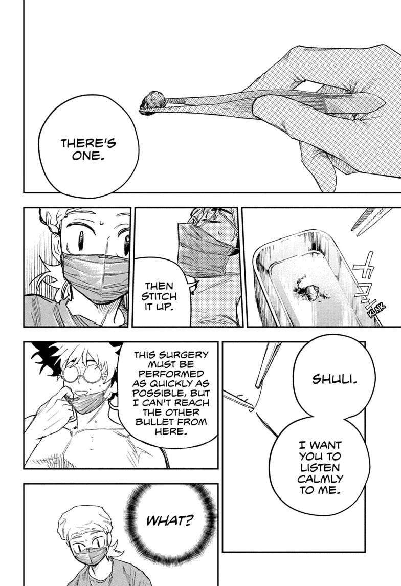 Under Doctor Chapter 24 page 18 - 