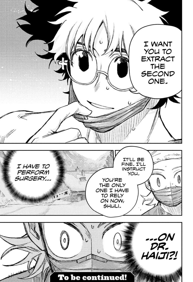 Under Doctor Chapter 24 page 19 - 