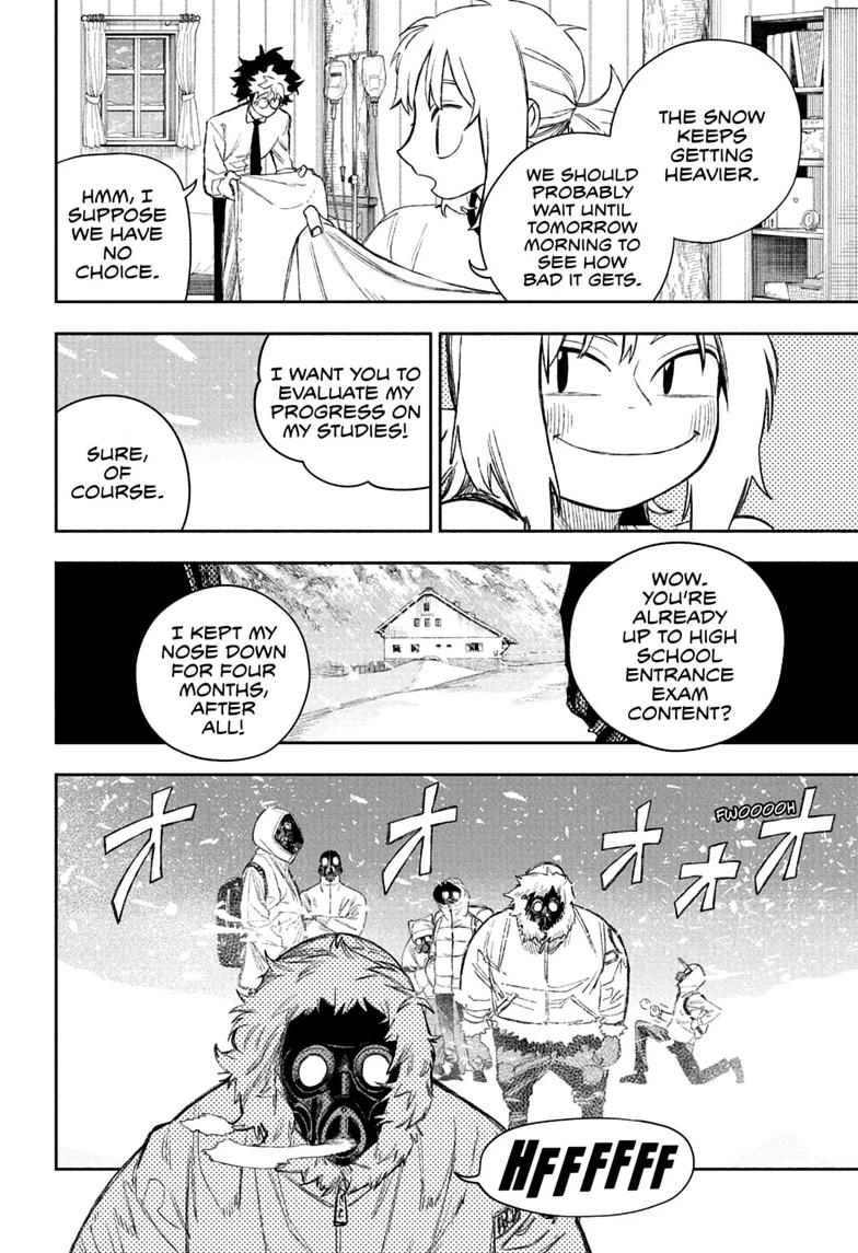Under Doctor Chapter 24 page 4 - 