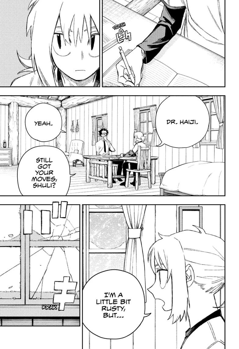 Under Doctor Chapter 24 page 5 - 