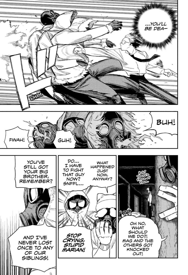 Under Doctor Chapter 24 page 9 - 