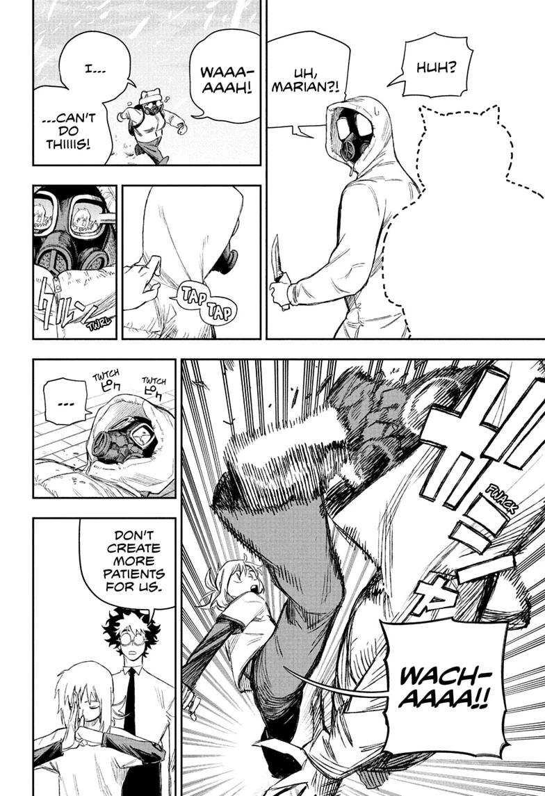 Under Doctor Chapter 24 page 10 - 