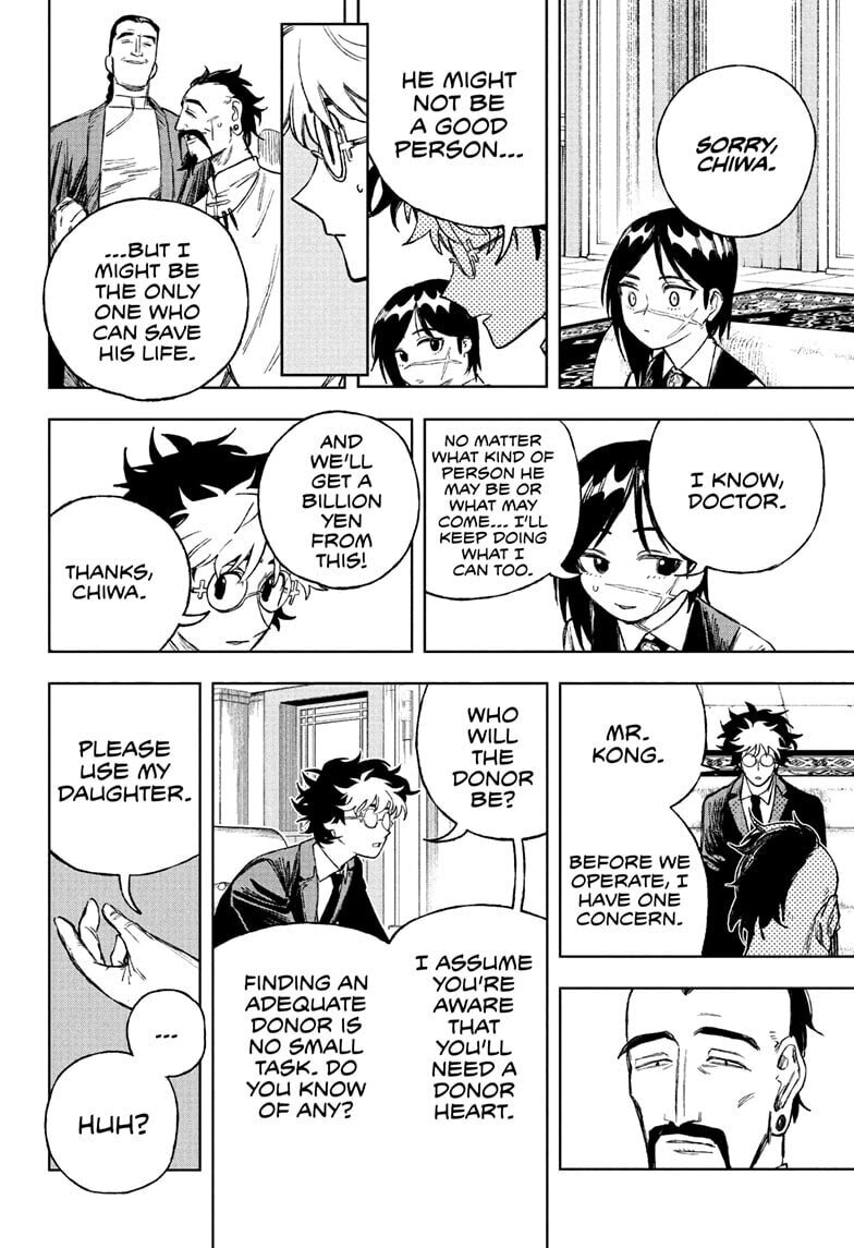 Under Doctor Chapter 3 page 16 - 