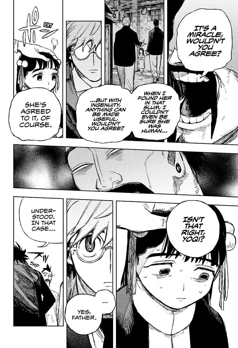 Under Doctor Chapter 3 page 18 - 