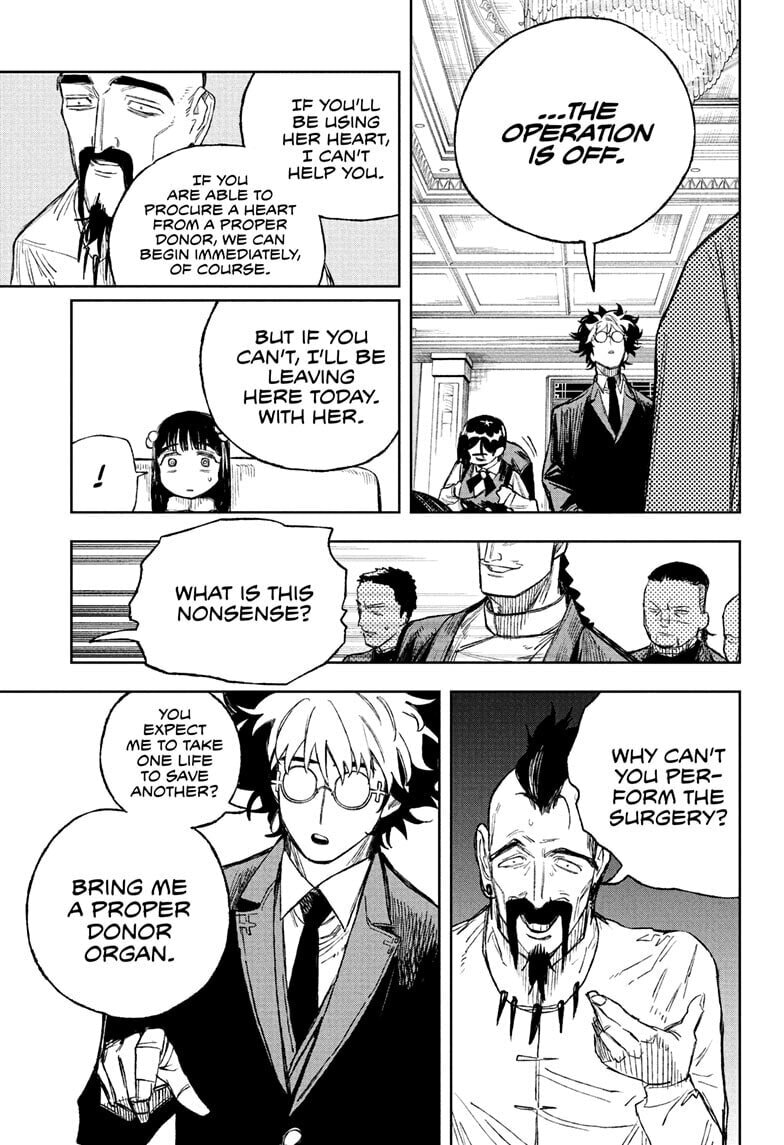 Under Doctor Chapter 3 page 19 - 