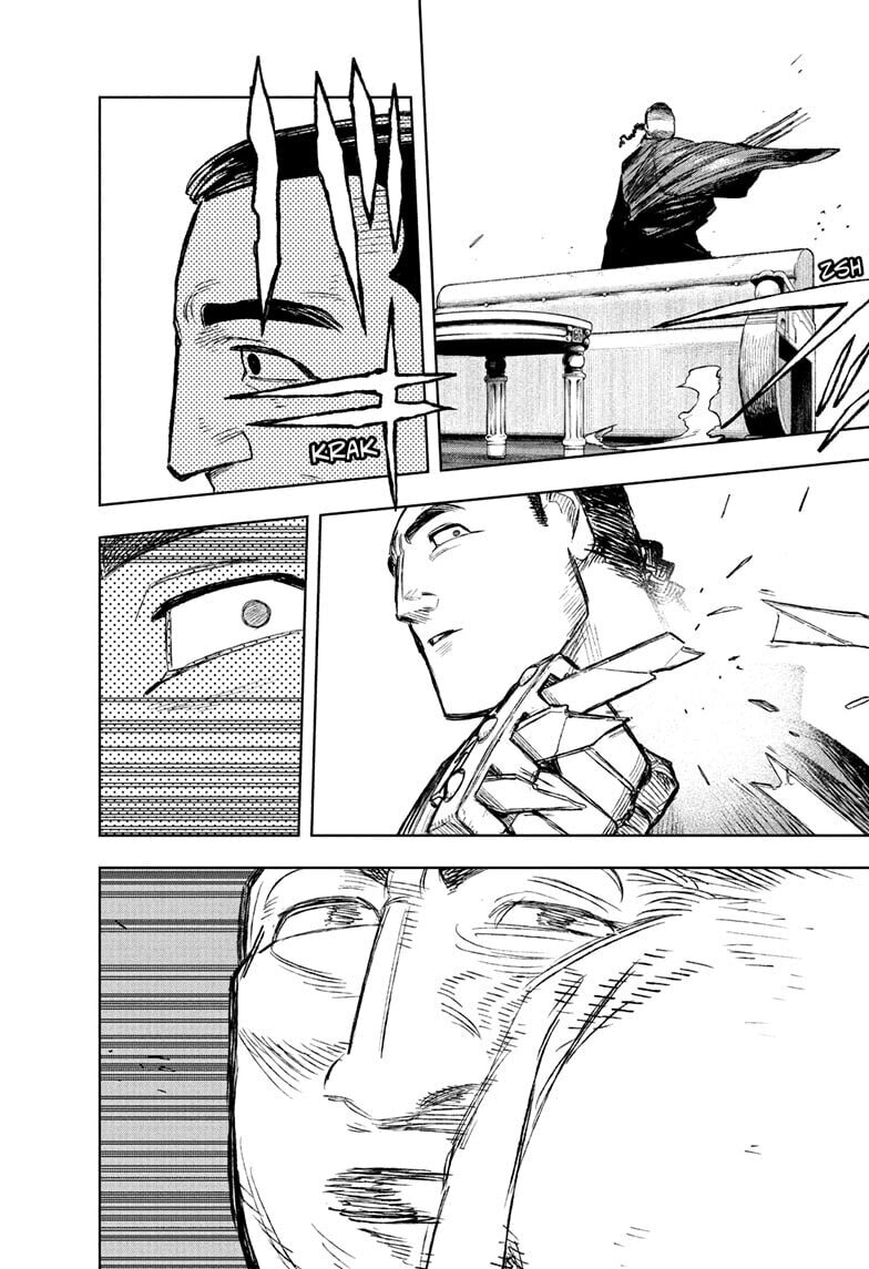 Under Doctor Chapter 3 page 22 - 
