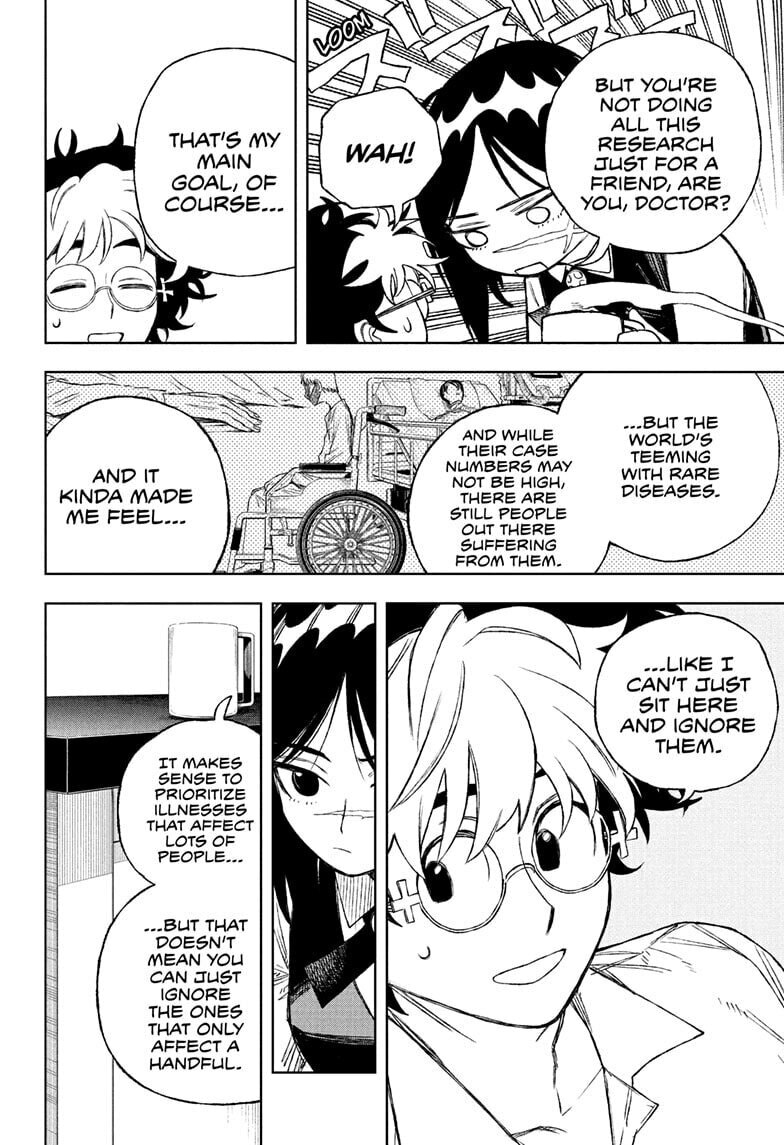 Under Doctor Chapter 3 page 6 - 