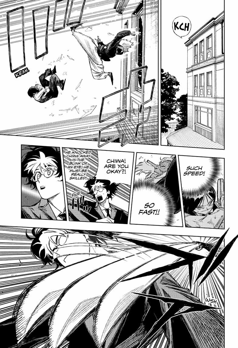 Under Doctor Chapter 4 page 11 - 