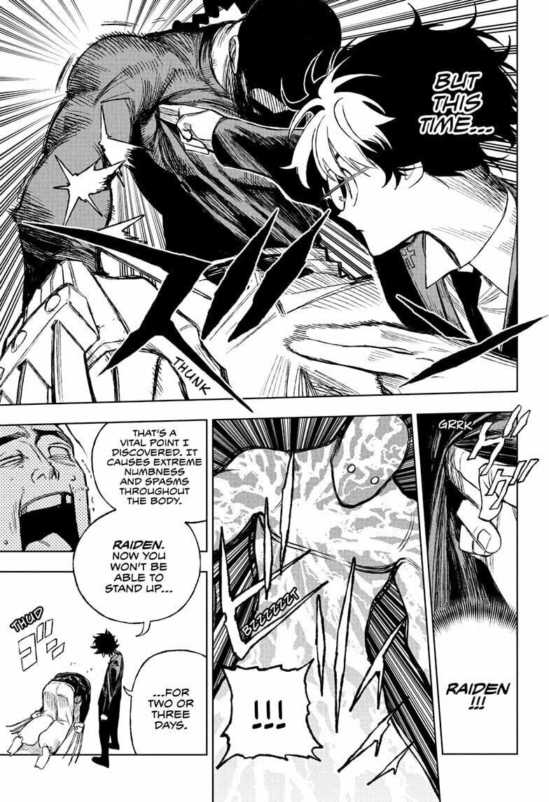 Under Doctor Chapter 4 page 17 - 