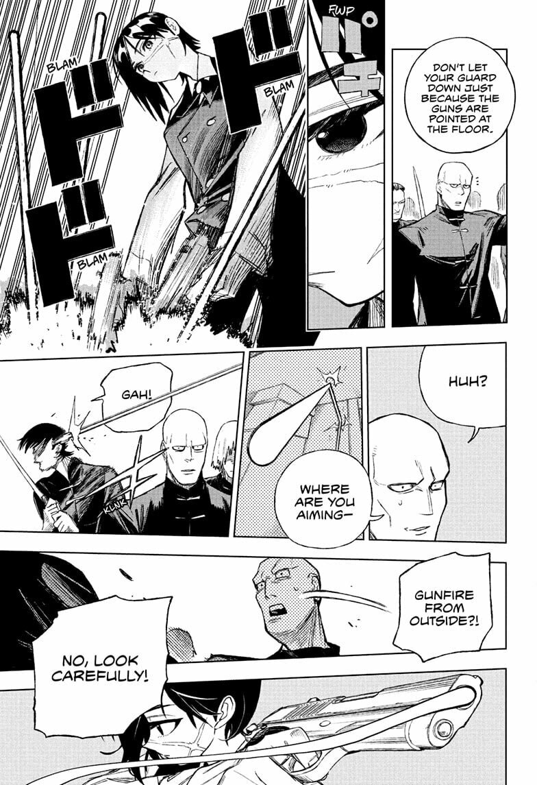 Under Doctor Chapter 4 page 5 - 