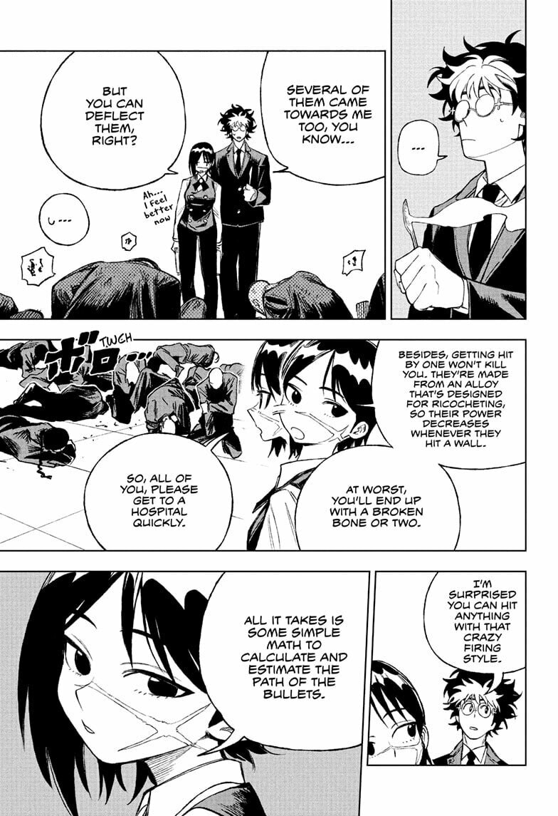 Under Doctor Chapter 4 page 7 - 