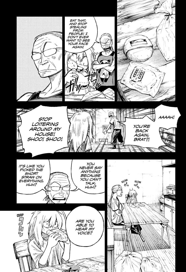 Under Doctor Chapter 5 page 11 - 