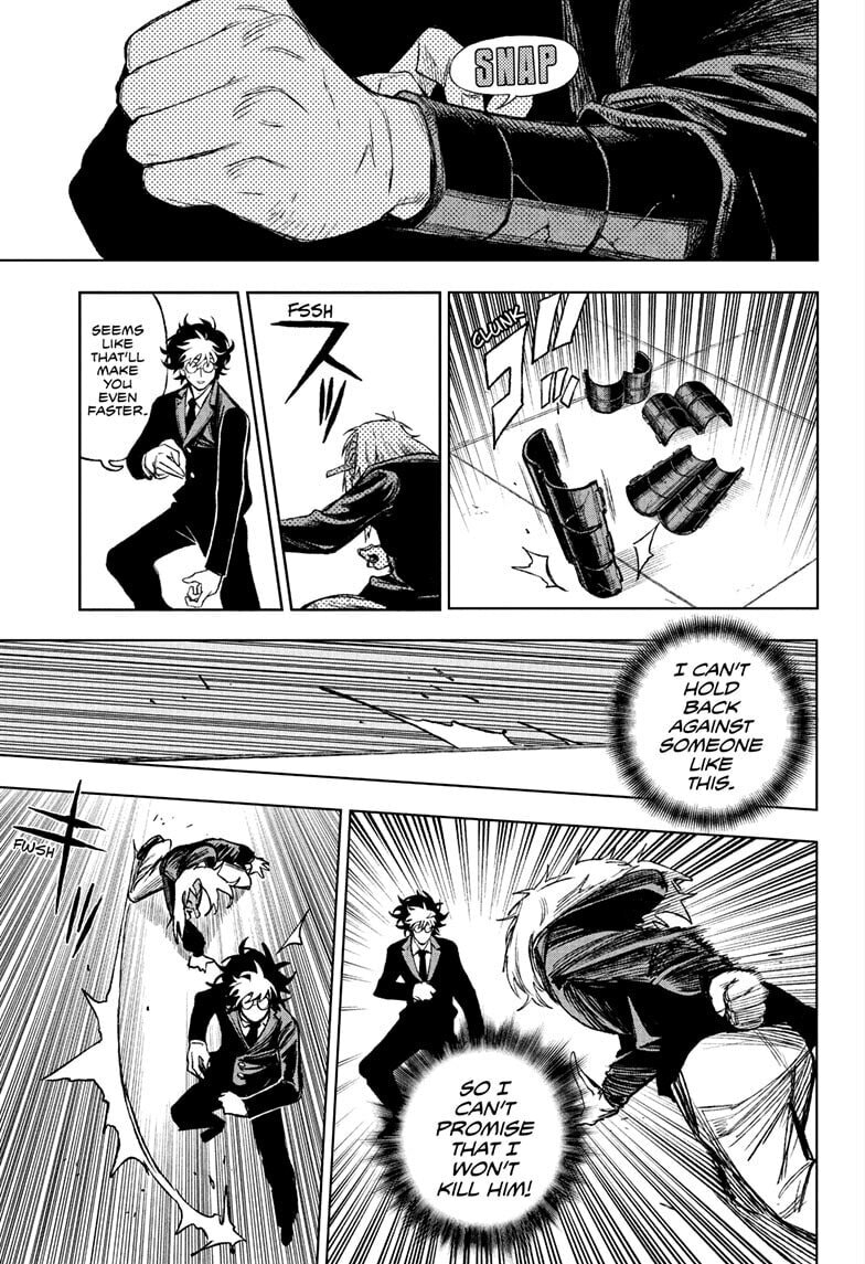 Under Doctor Chapter 5 page 13 - 