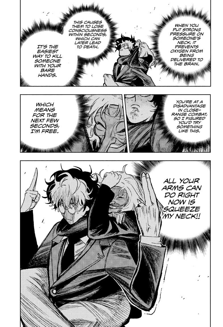 Under Doctor Chapter 5 page 15 - 