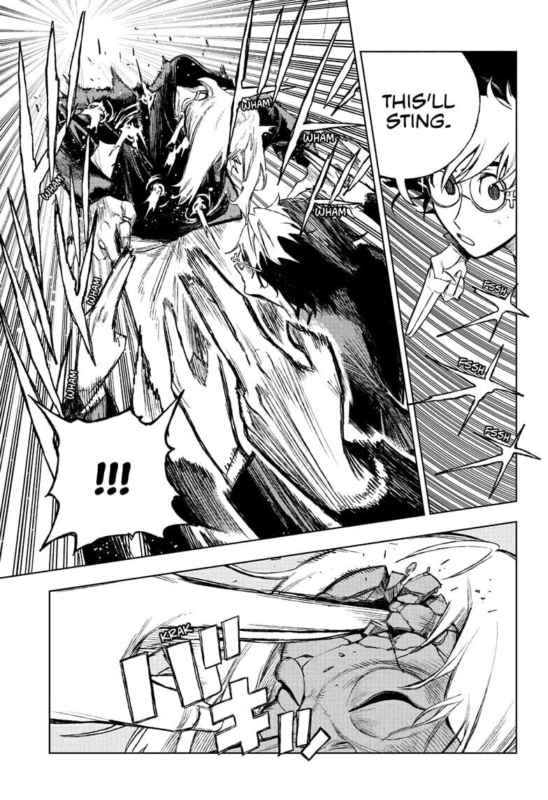 Under Doctor Chapter 5 page 17 - 