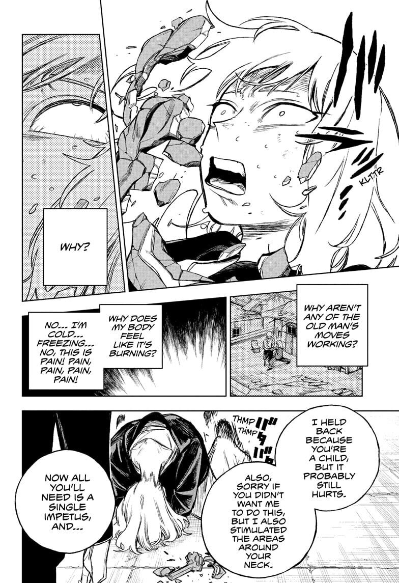 Under Doctor Chapter 5 page 18 - 