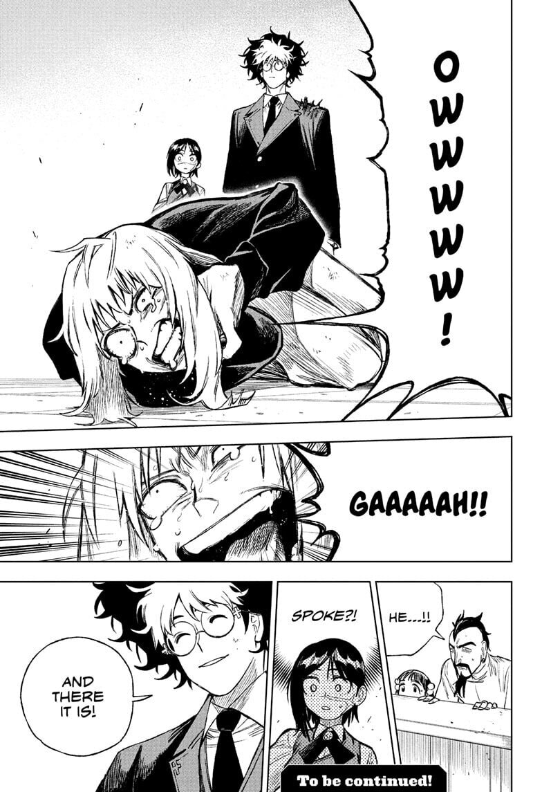 Under Doctor Chapter 5 page 19 - 