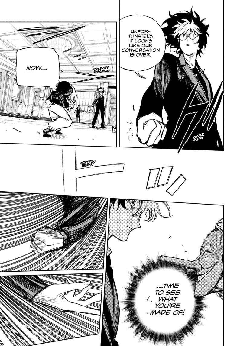 Under Doctor Chapter 5 page 5 - 