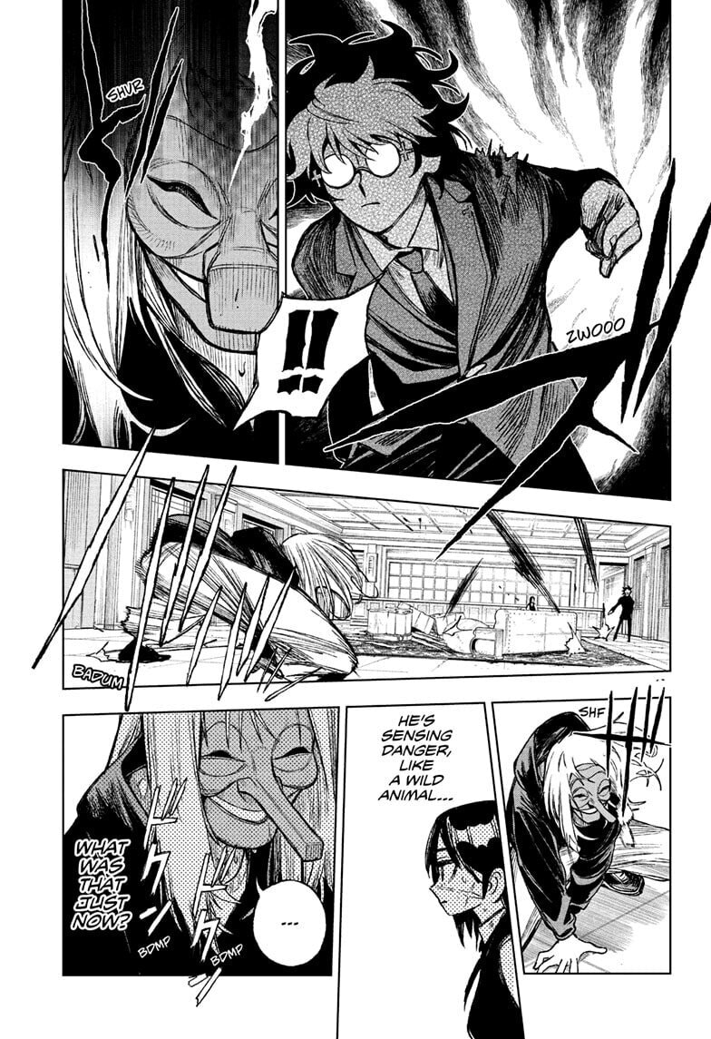Under Doctor Chapter 5 page 7 - 