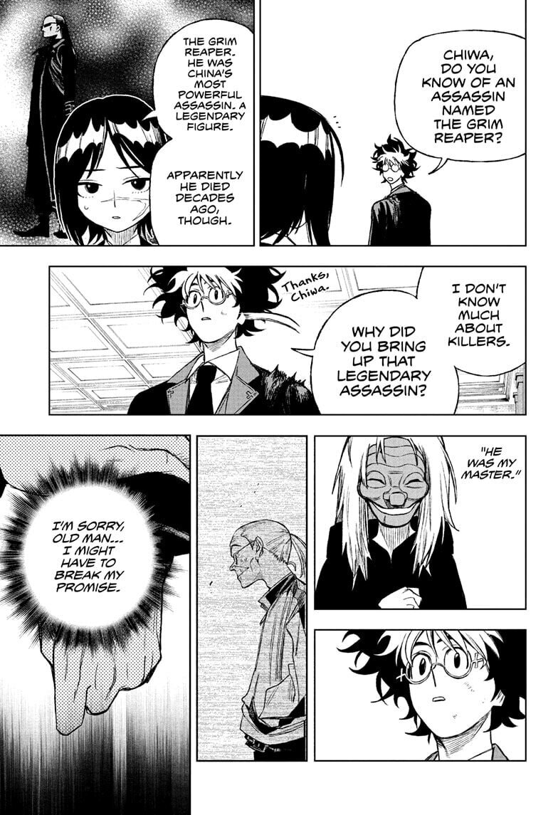 Under Doctor Chapter 5 page 9 - 