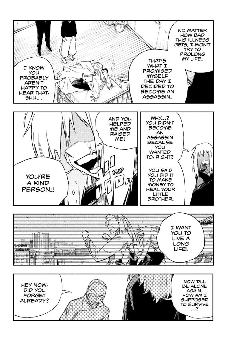 Under Doctor Chapter 6 page 14 - 