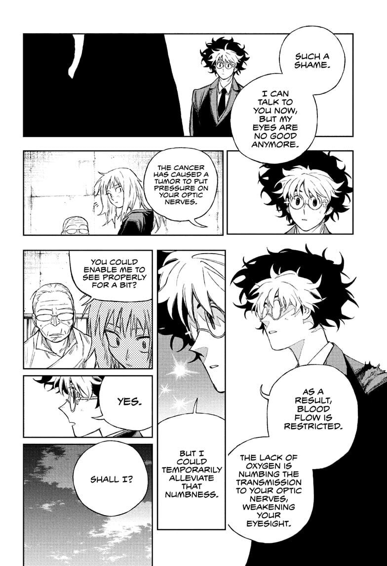 Under Doctor Chapter 6 page 16 - 