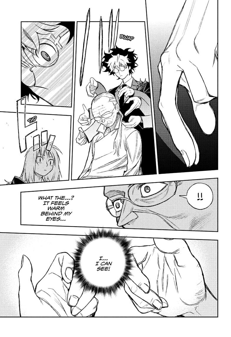 Under Doctor Chapter 6 page 17 - 