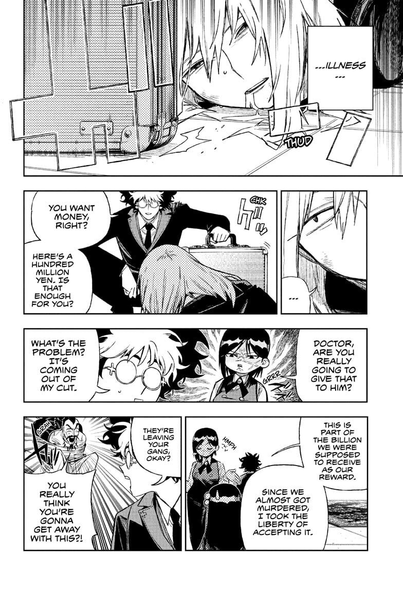 Under Doctor Chapter 6 page 4 - 