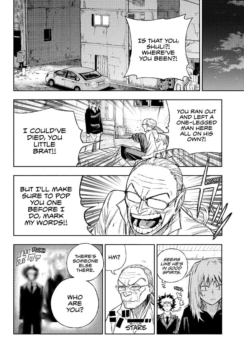Under Doctor Chapter 6 page 8 - 