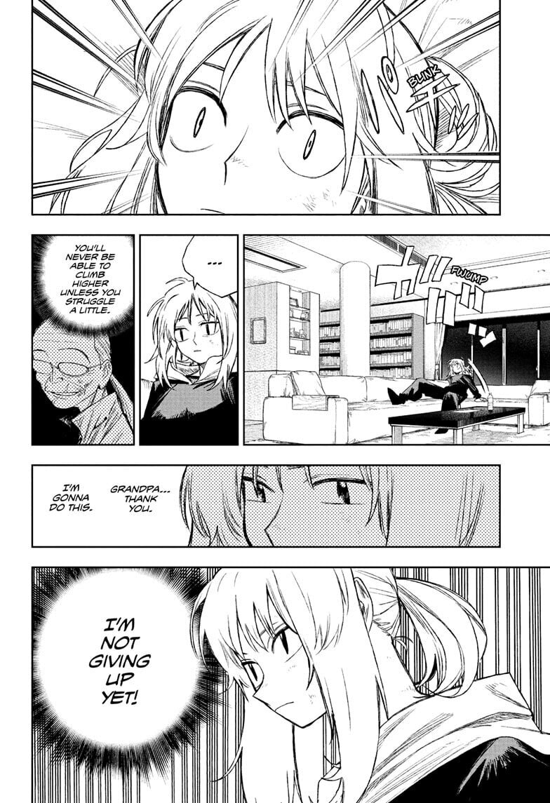 Under Doctor Chapter 7 page 12 - 