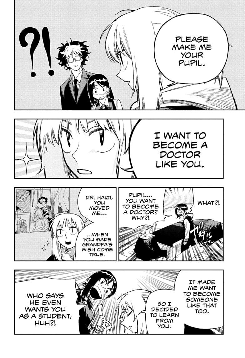 Under Doctor Chapter 7 page 4 - 