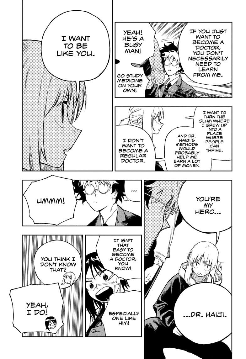 Under Doctor Chapter 7 page 5 - 