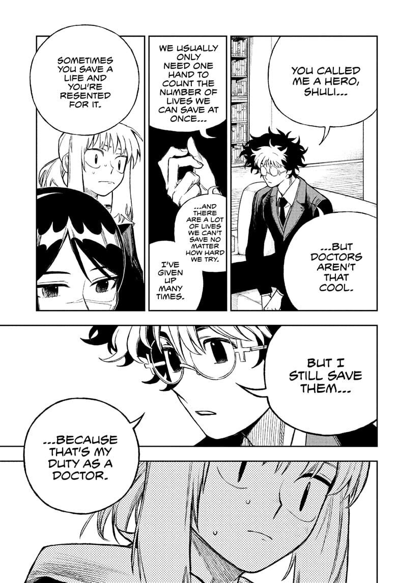Under Doctor Chapter 7 page 7 - 