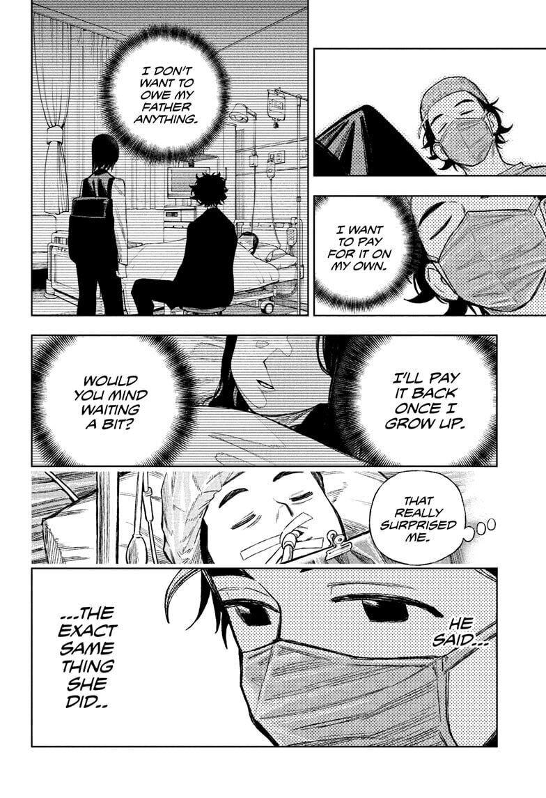 Under Doctor Chapter 8 page 16 - 