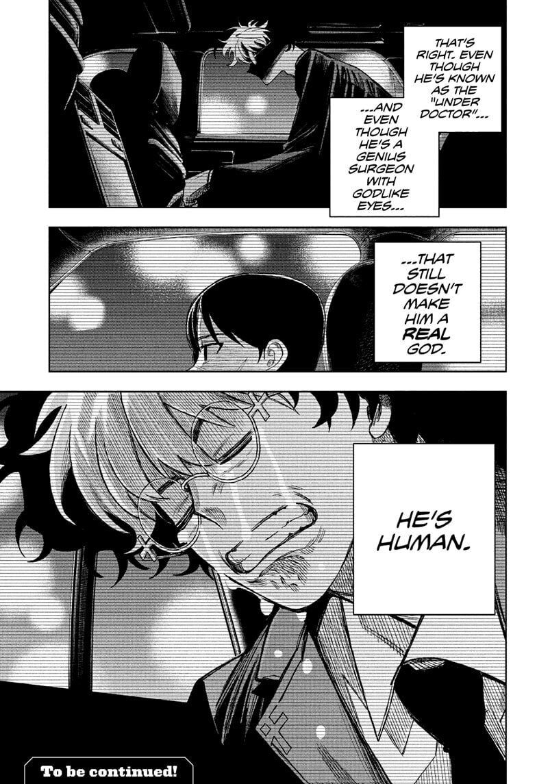 Under Doctor Chapter 8 page 19 - 