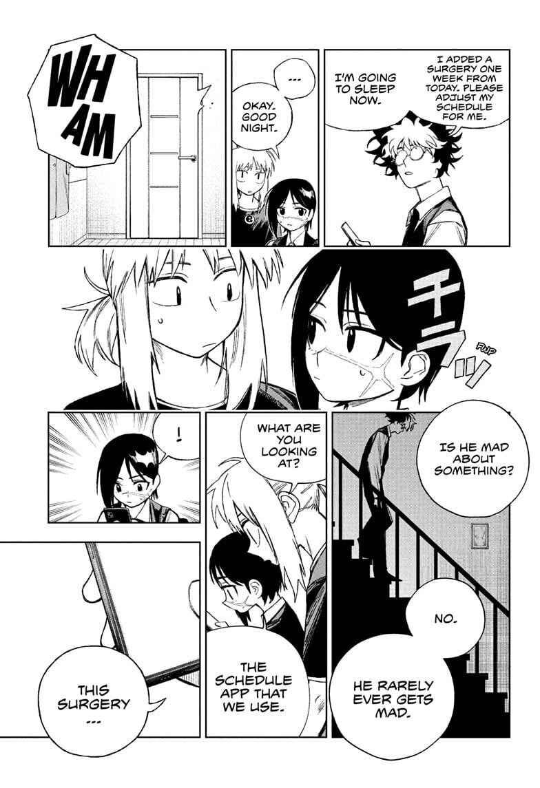 Under Doctor Chapter 8 page 7 - 
