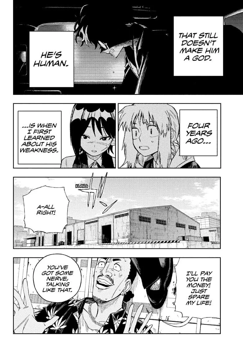 Under Doctor Chapter 9 page 2 - 