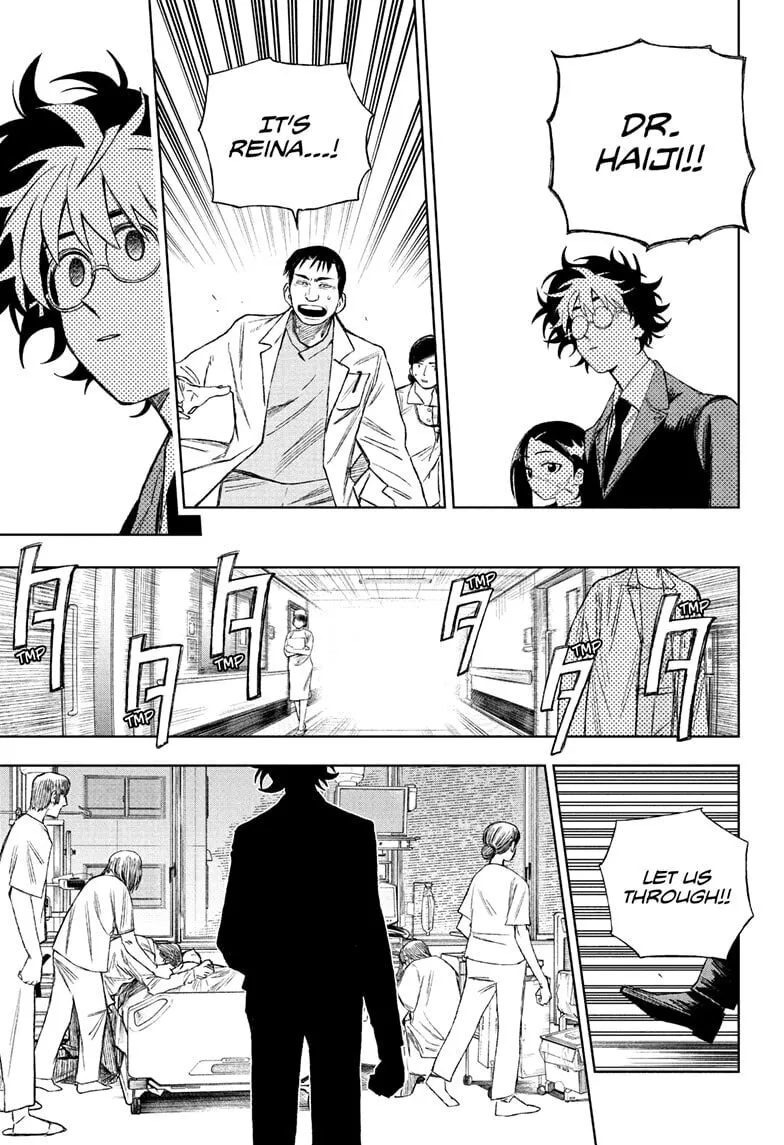 Under Doctor Chapter 9 page 11 - 