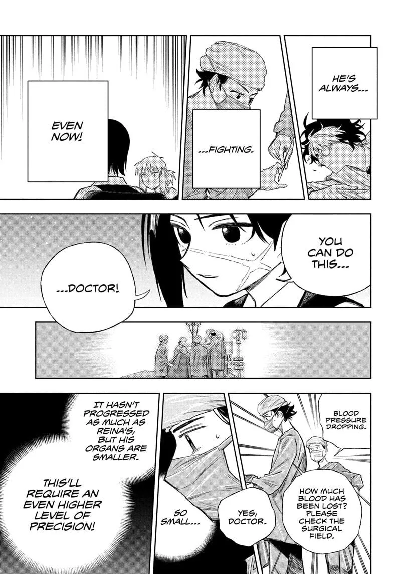 Under Doctor Chapter 9 page 15 - 