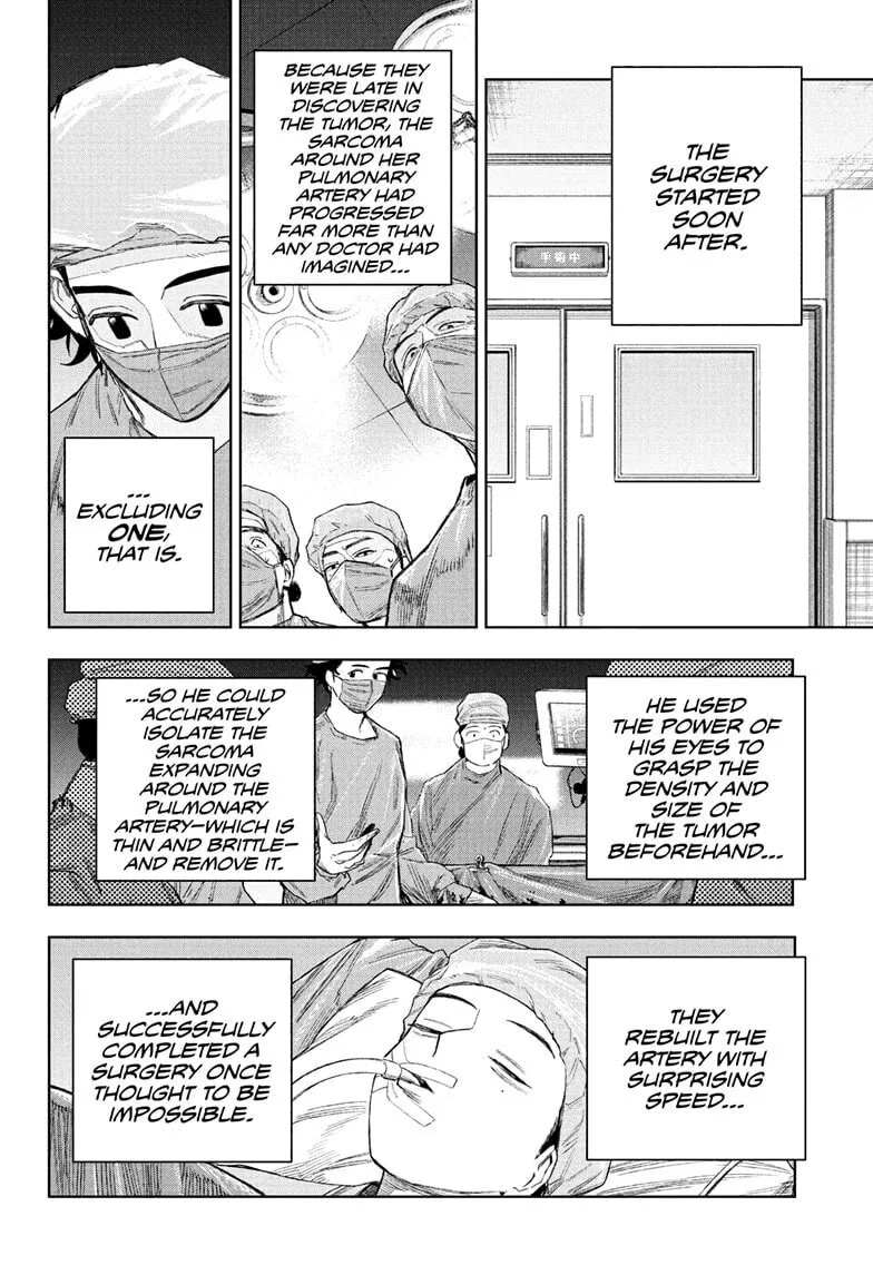 Under Doctor Chapter 9 page 8 - 