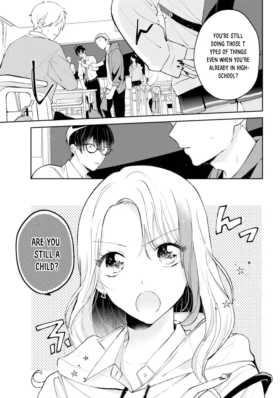 Under Idol Chapter 1.1 page 11 - 