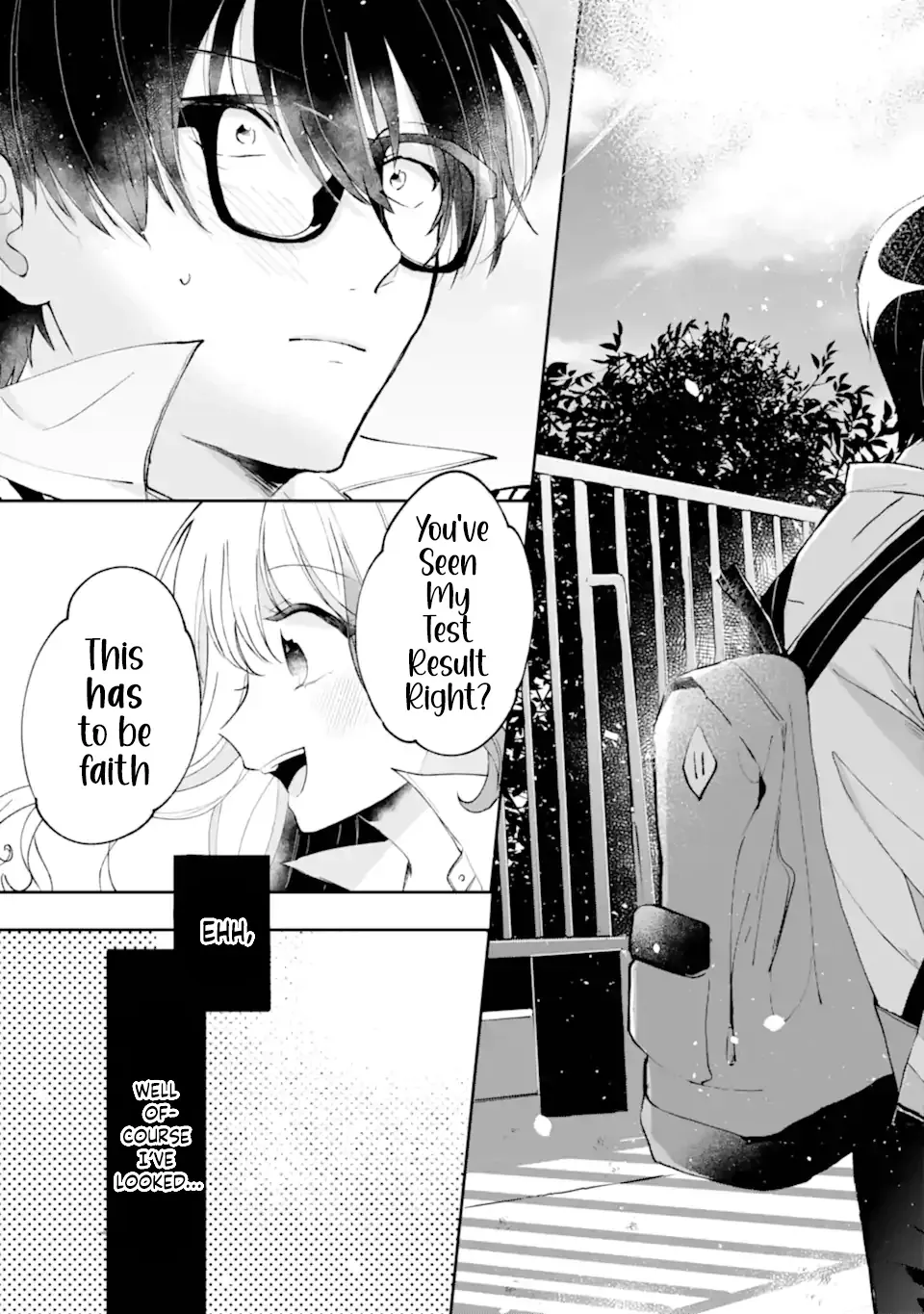 Under Idol Chapter 1.1 page 19 - 