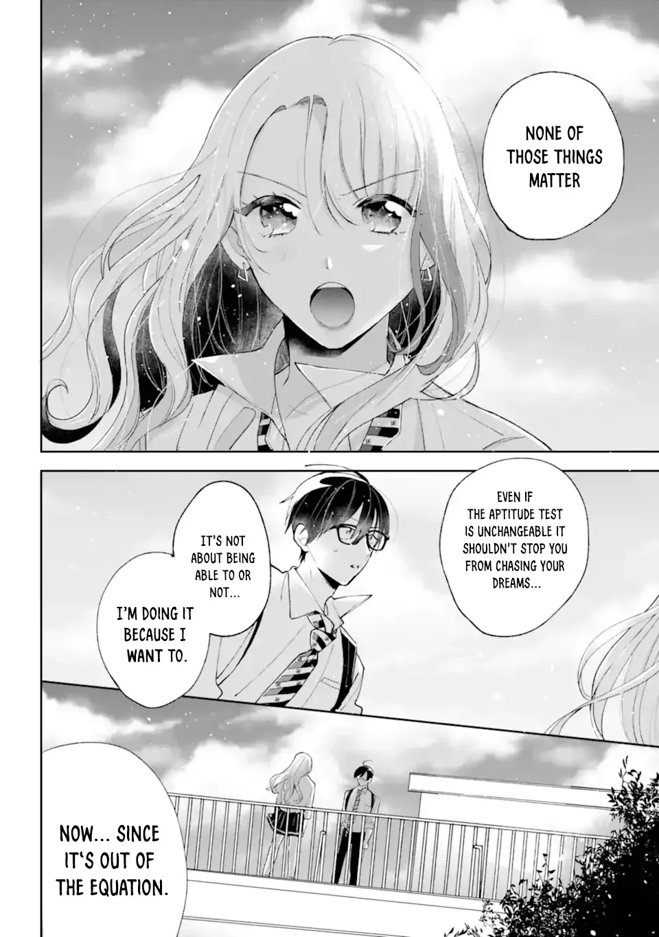 Under Idol Chapter 1.1 page 22 - 