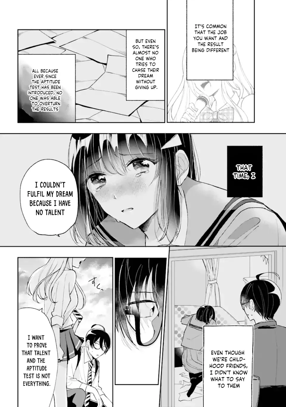 Under Idol Chapter 1.1 page 34 - 