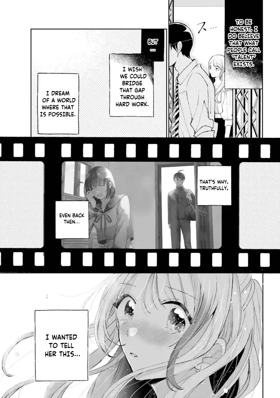 Under Idol Chapter 1.2 page 17 - 